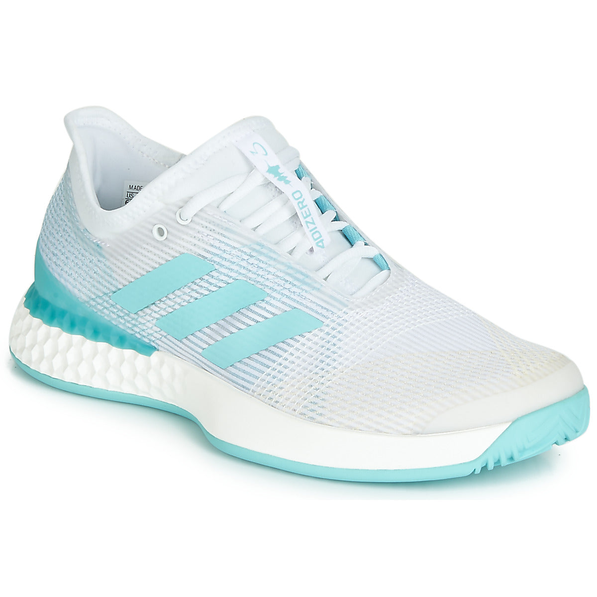 Scarpe Donna adidas ADIZERO UBERSONIC 3M X PARLEY Bianco