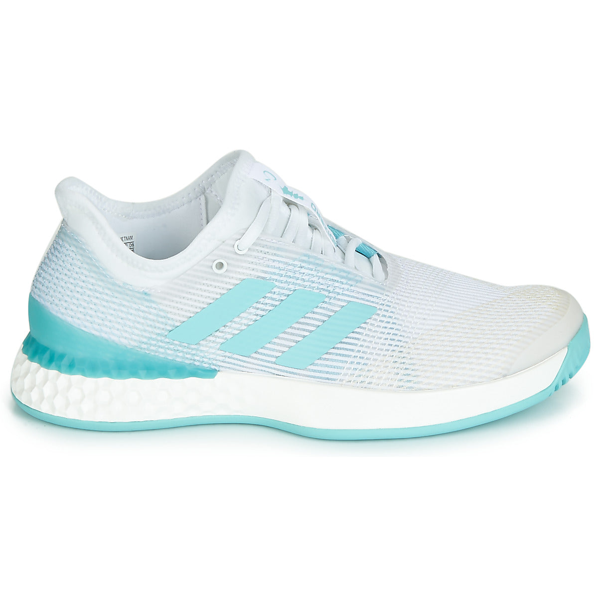 Scarpe Donna adidas ADIZERO UBERSONIC 3M X PARLEY Bianco