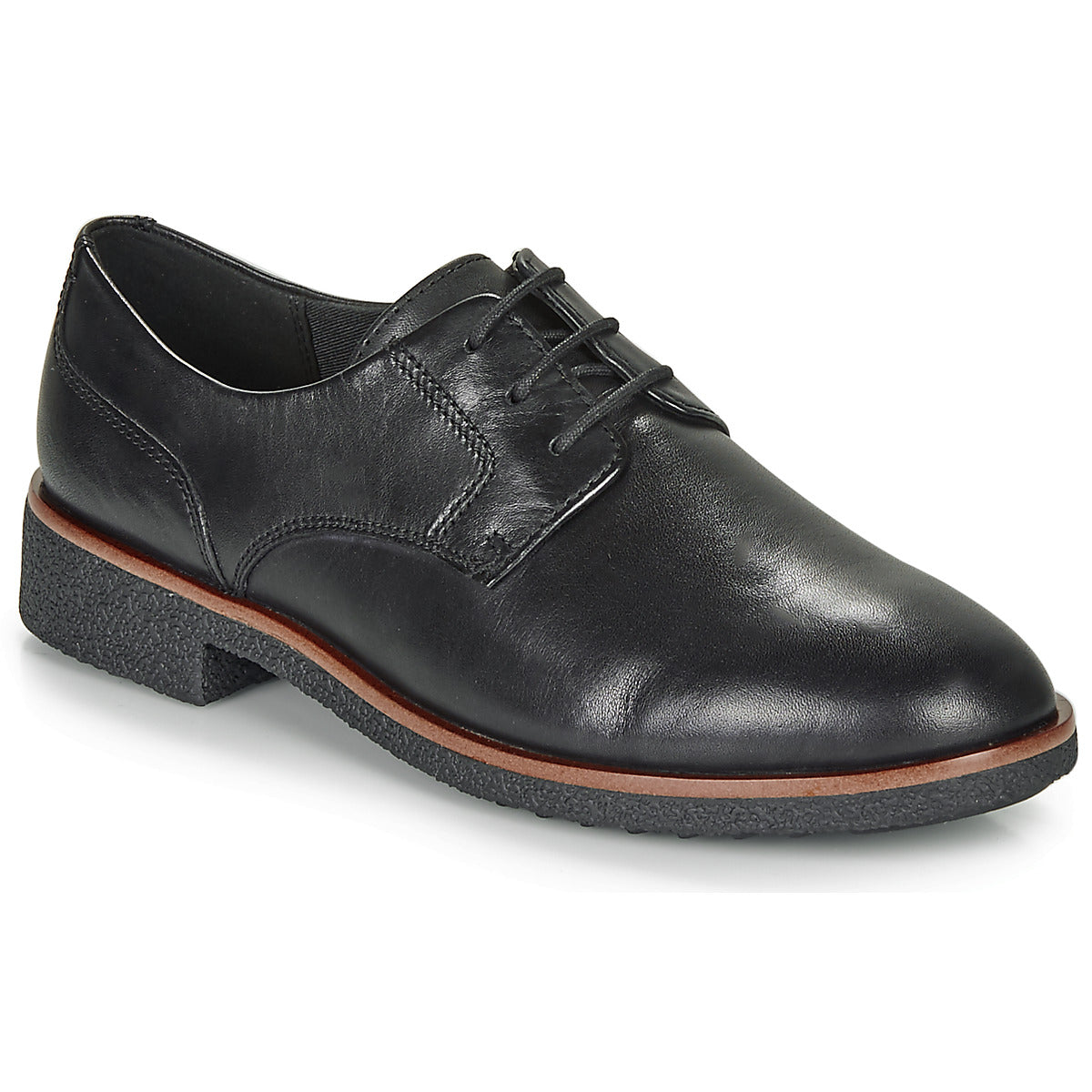 Scarpe Donna Clarks GRIFFIN LANE Nero