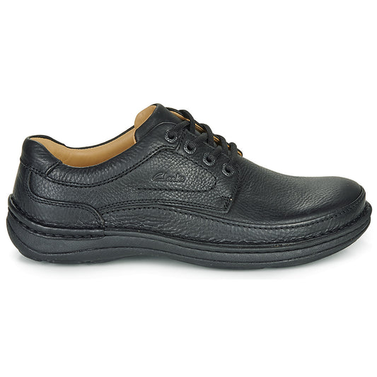 Scarpe Uomo Clarks  NATURE THREE  Nero