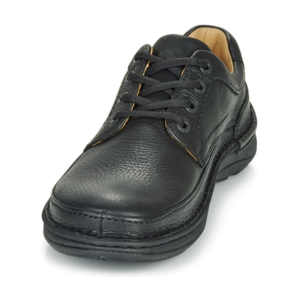 Scarpe Uomo Clarks  NATURE THREE  Nero