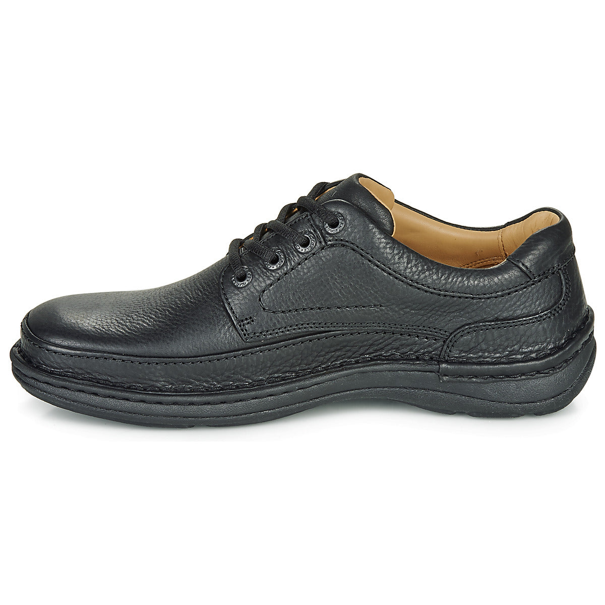 Scarpe Uomo Clarks  NATURE THREE  Nero