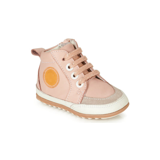 Scarpe bambini ragazza Robeez MIGO Rosa