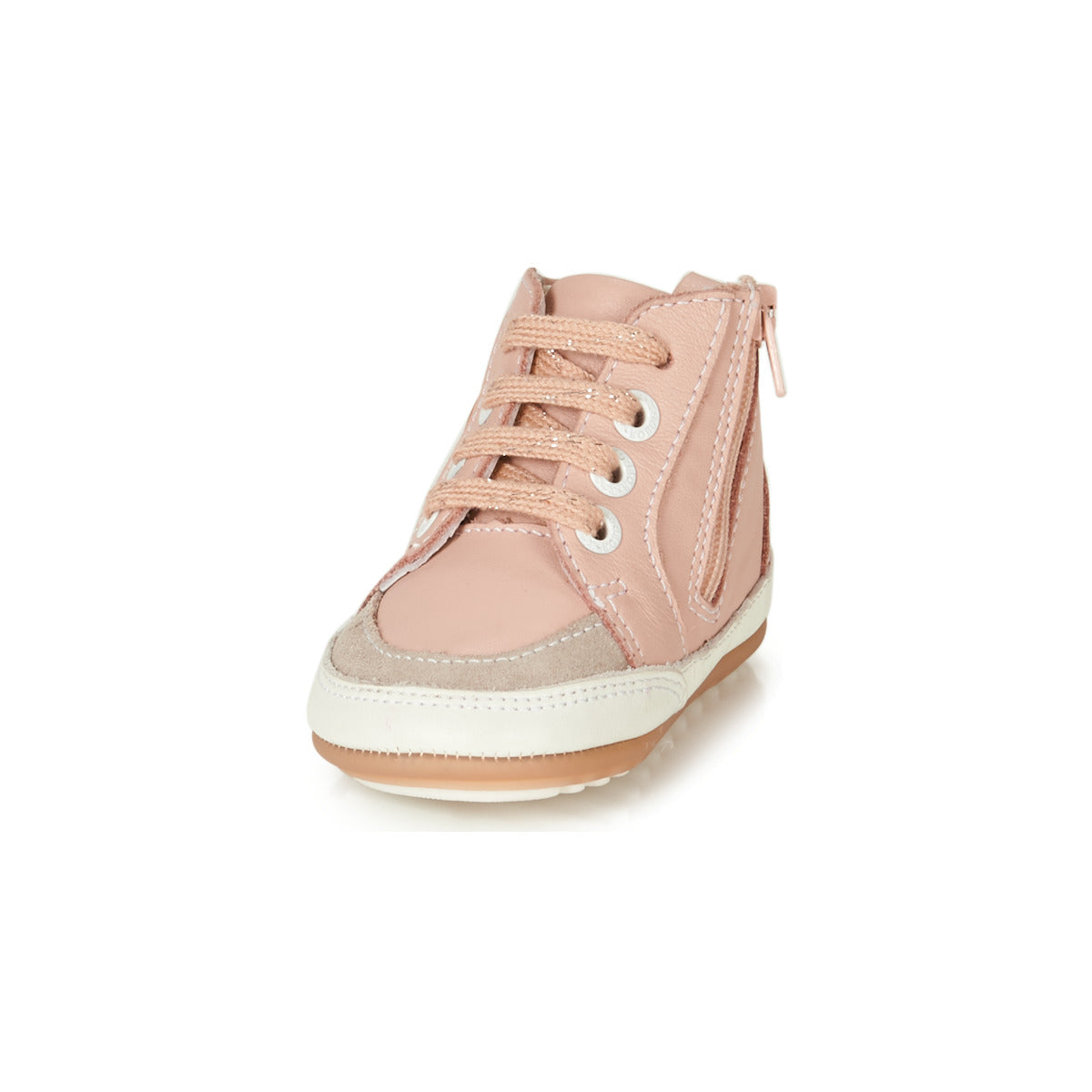 Scarpe bambini ragazza Robeez MIGO Rosa