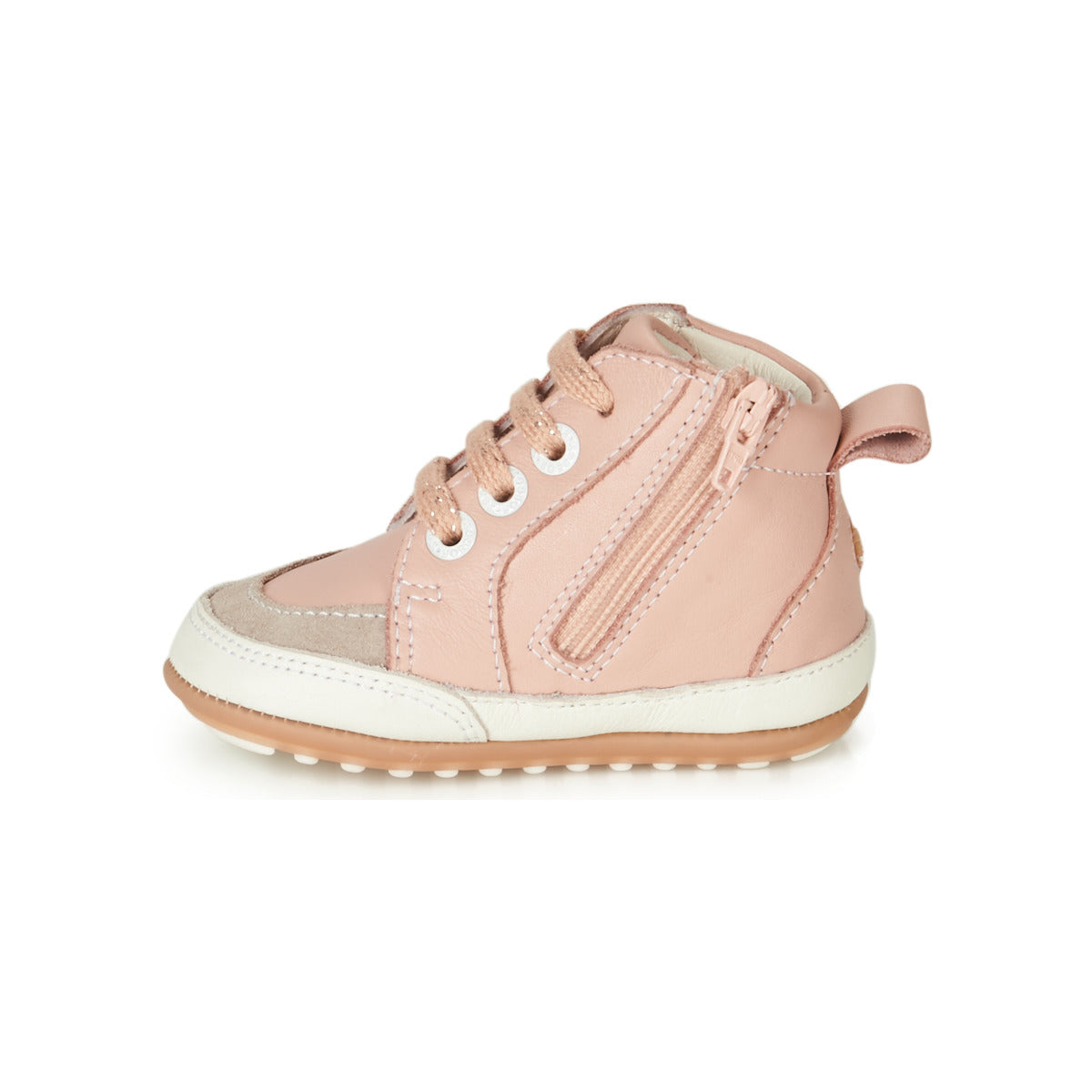 Scarpe bambini ragazza Robeez MIGO Rosa