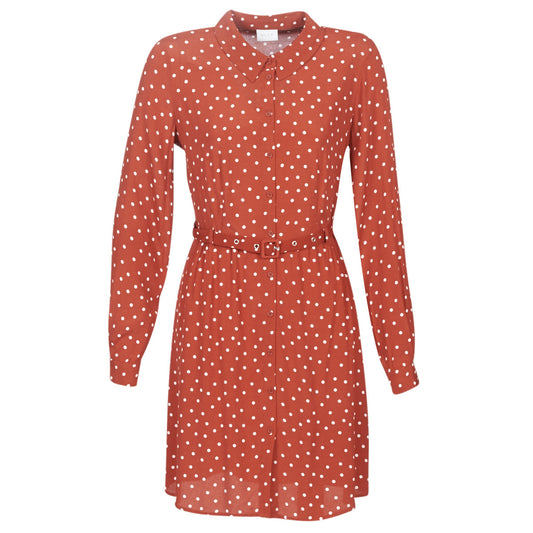 Abito corto Donna Vila VISULOLA Rosso