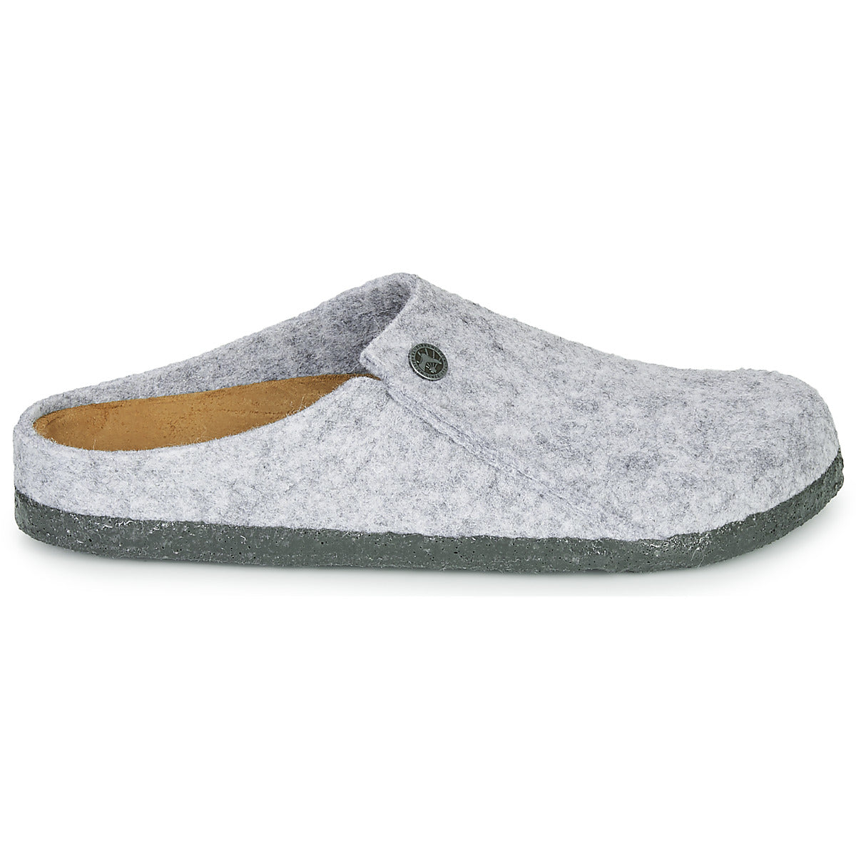 Pantofole Donna BIRKENSTOCK ZERMATT STANDARD Grigio