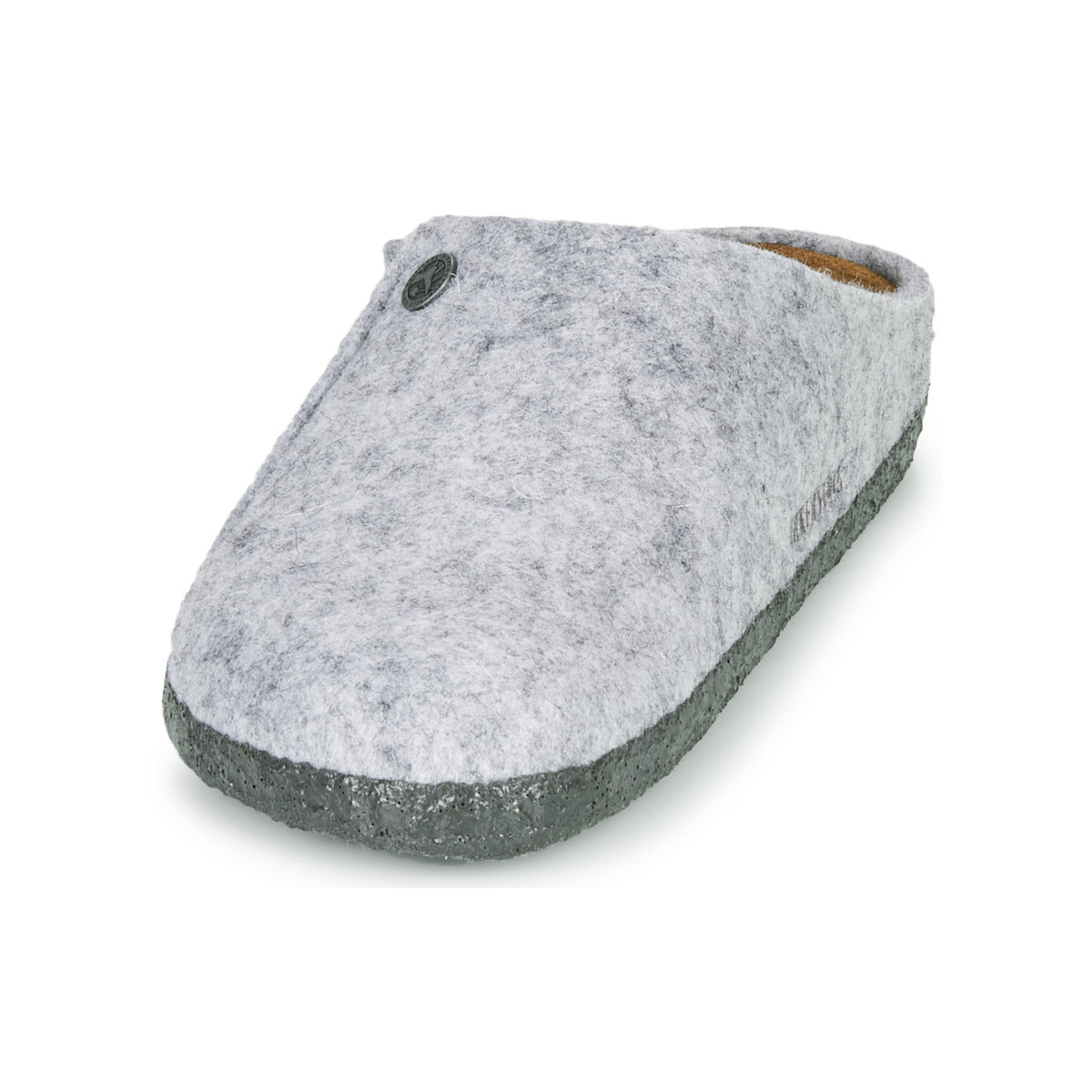 Pantofole Donna BIRKENSTOCK ZERMATT STANDARD Grigio