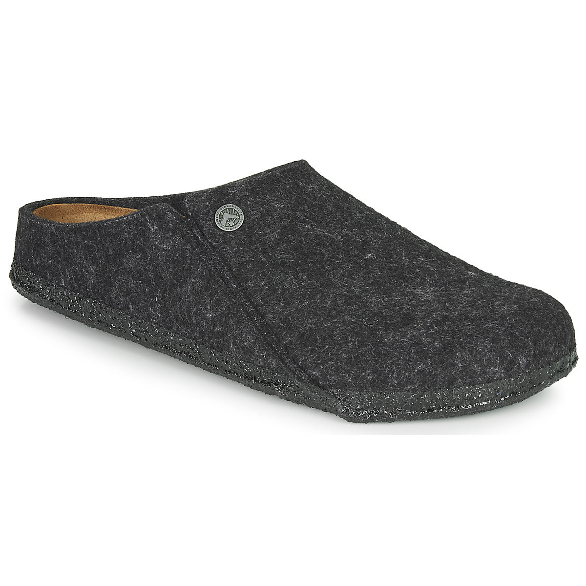 Pantofole Uomo BIRKENSTOCK Zermatt Standard Grigio