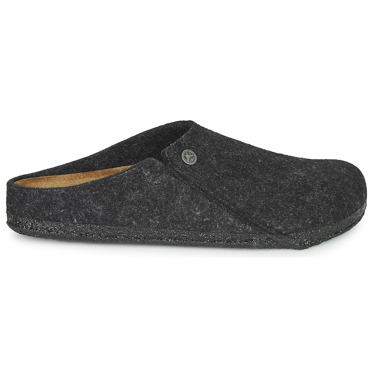 Pantofole Uomo BIRKENSTOCK Zermatt Standard Grigio