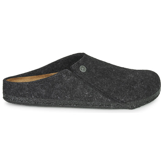 Pantofole Uomo BIRKENSTOCK Zermatt Standard Grigio