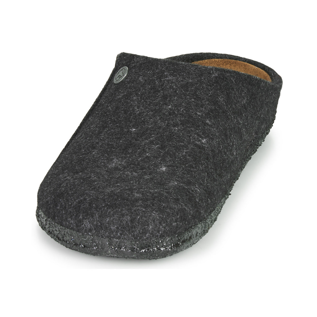 Pantofole Uomo BIRKENSTOCK Zermatt Standard Grigio