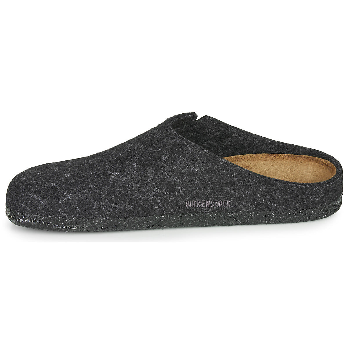 Pantofole Uomo BIRKENSTOCK Zermatt Standard Grigio