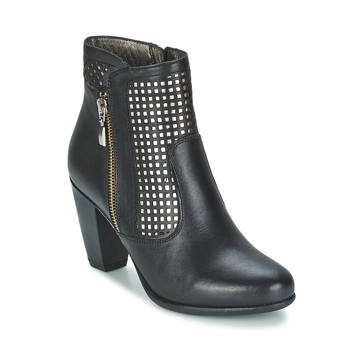 Stivaletti Donna Andrea Conti SAMPI Nero