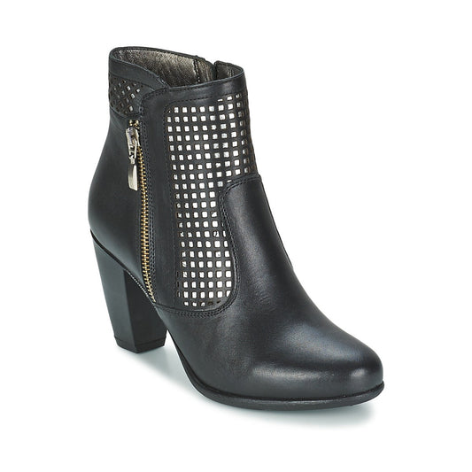 Stivaletti Donna Andrea Conti SAMPI Nero