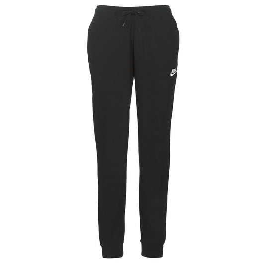 Pantaloni Sportivi Donna Nike  W NSW ESSNTL PANT REG FLC  Nero