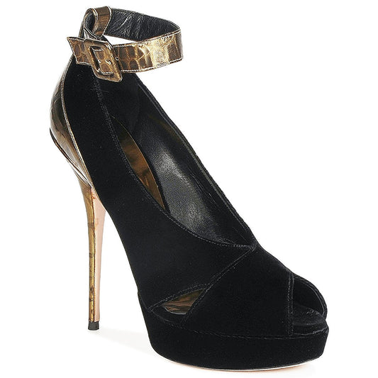 Scarpe Donna Sebastian VELLURE Nero