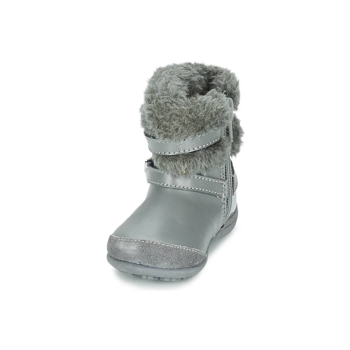 Stivali bambini ragazza Chicco GELDA Grigio