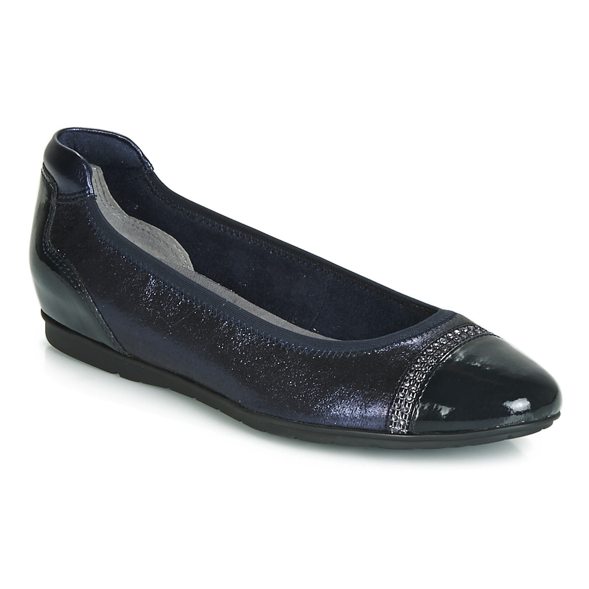 Ballerine Donna Tamaris  JOYA  Blu