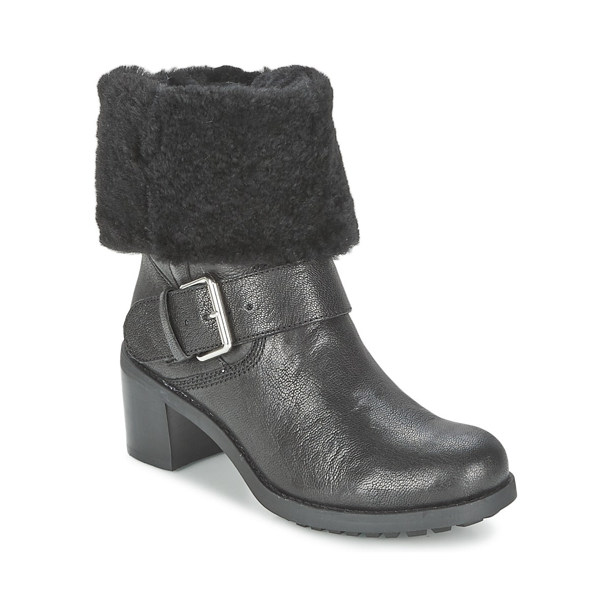 Stivaletti Donna Clarks PILICO PLACE Nero