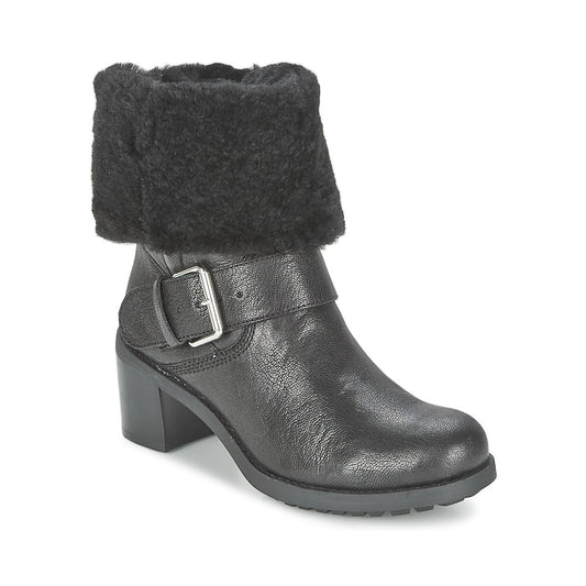 Stivaletti Donna Clarks PILICO PLACE Nero