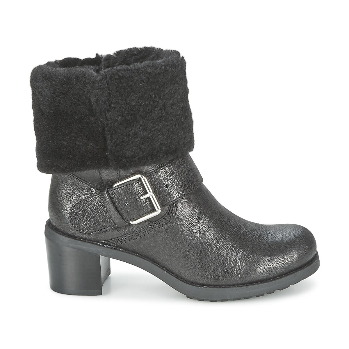 Stivaletti Donna Clarks PILICO PLACE Nero