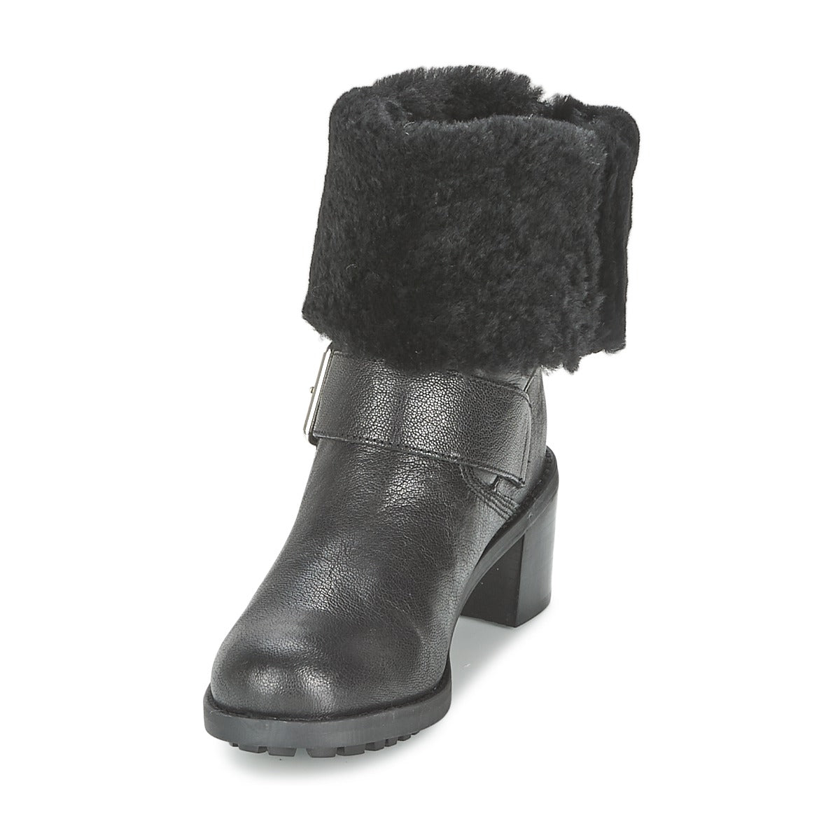 Stivaletti Donna Clarks PILICO PLACE Nero