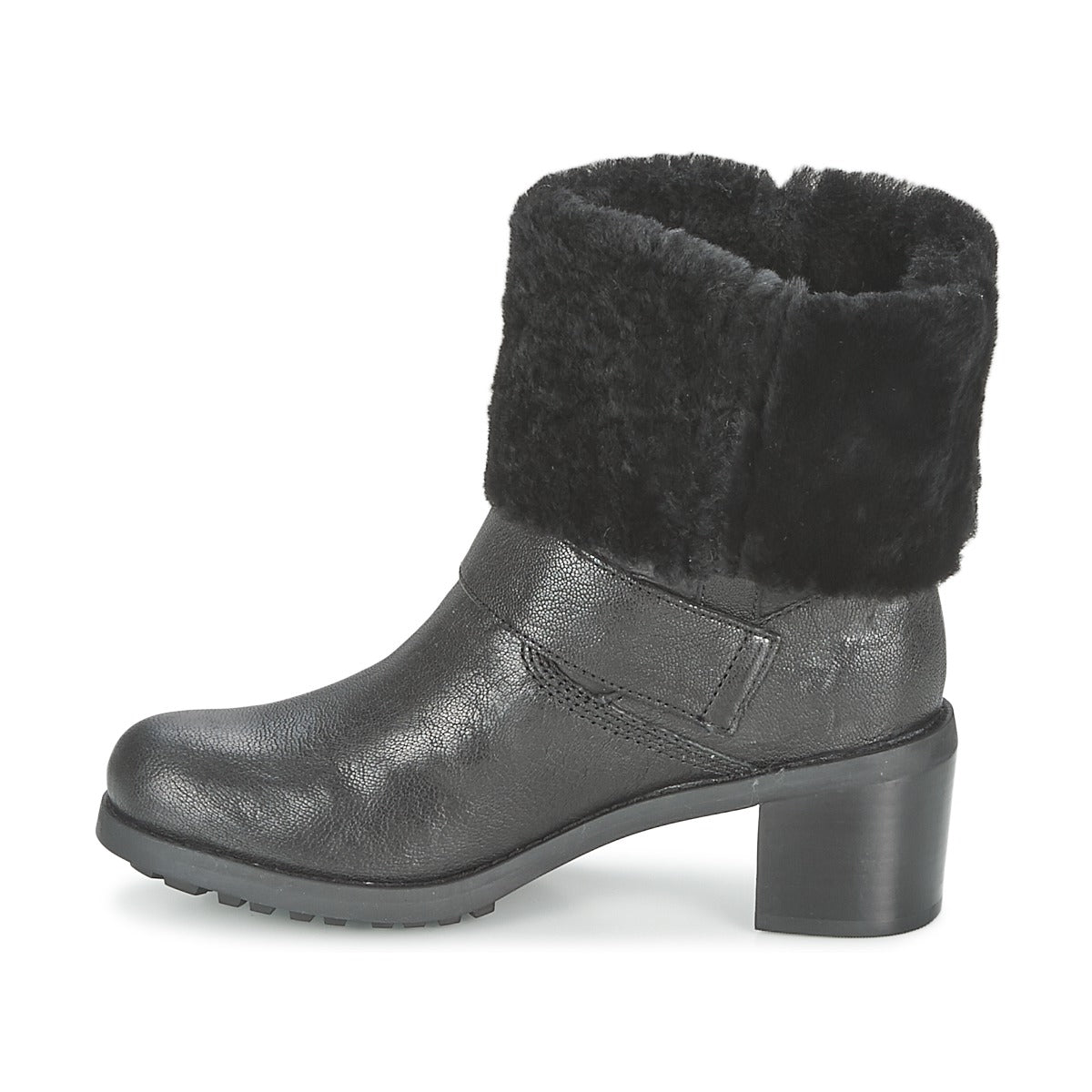 Stivaletti Donna Clarks PILICO PLACE Nero