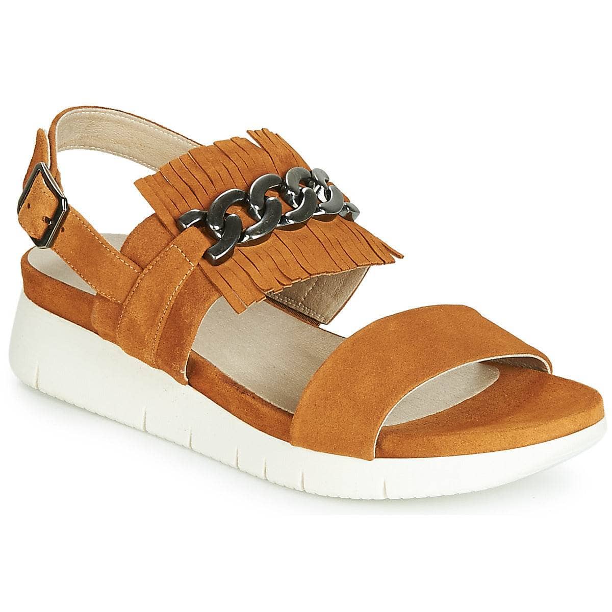 Sandali Donna Dorking 7863 Marrone