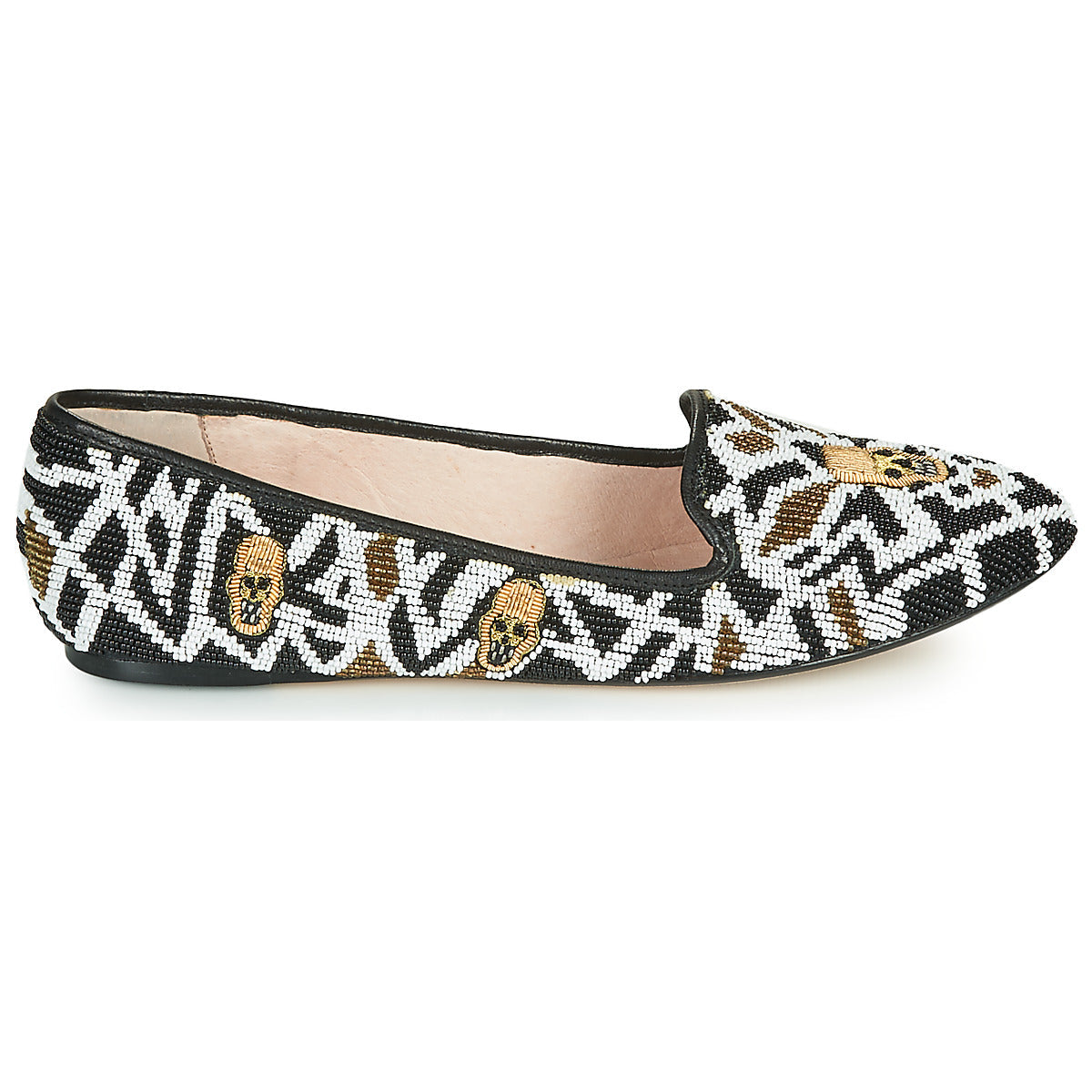 Scarpe Donna House of Harlow 1960 ZENITH Nero