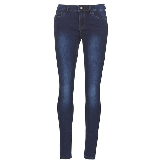 Jeans Slim Donna Vero Moda VMSEVEN Blu