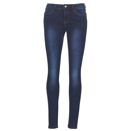 Jeans Slim Donna Vero Moda VMSEVEN Blu
