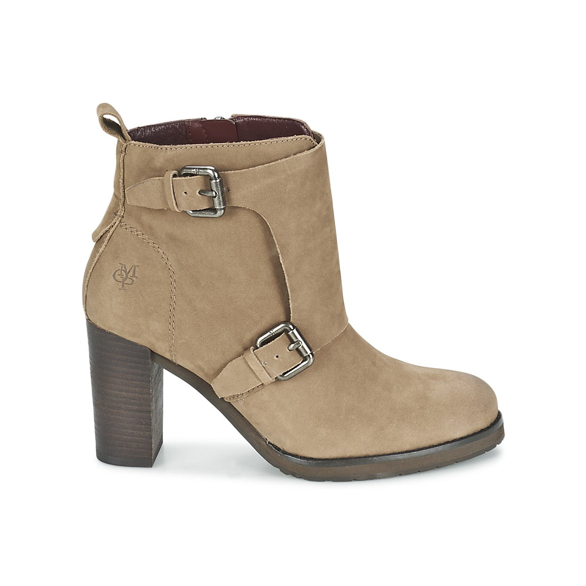 Stivaletti Donna Marc O’Polo LYVENET Beige