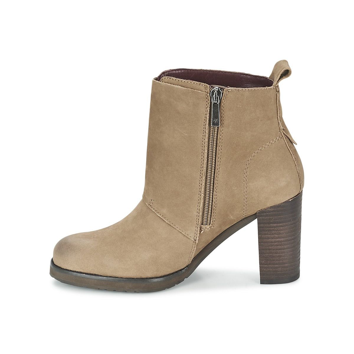 Stivaletti Donna Marc O’Polo LYVENET Beige