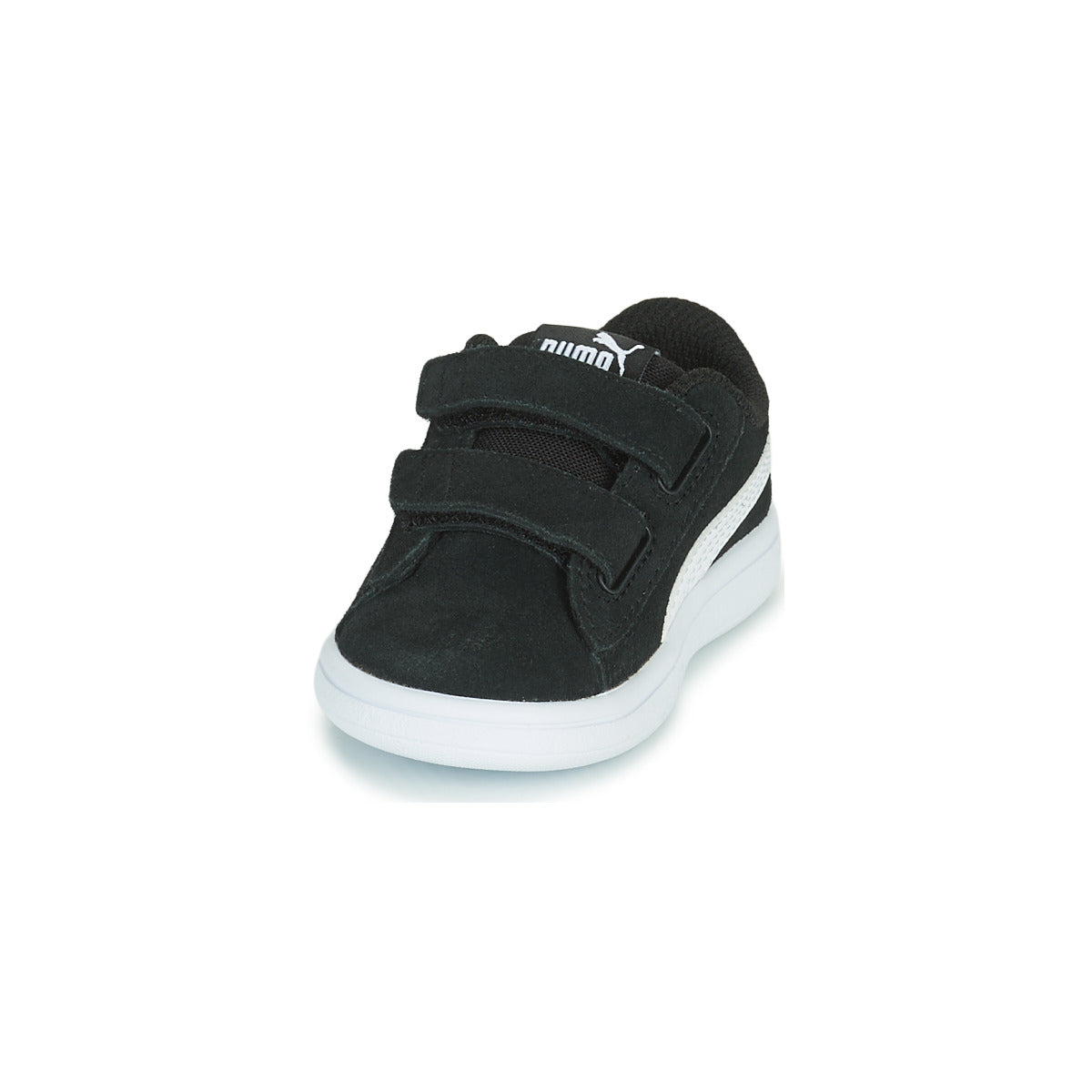 Scarpe bambini ragazzo Puma SMASH INF Nero