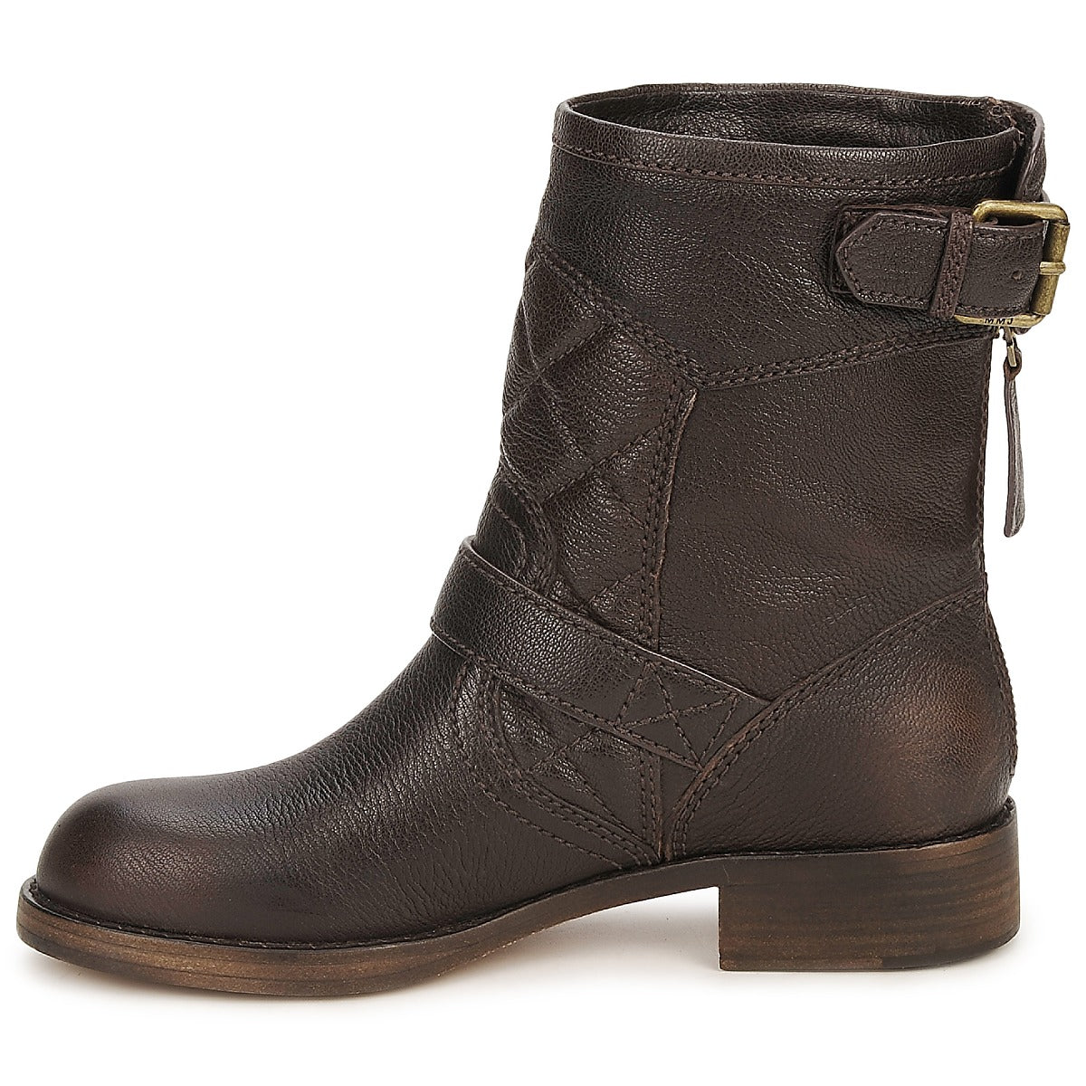 Stivaletti Donna Marc by Marc Jacobs 626243 Marrone