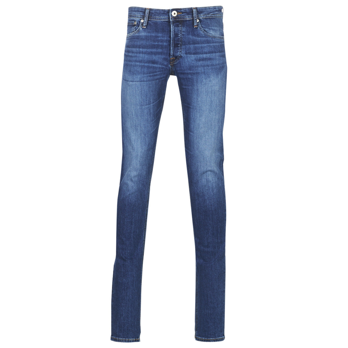 Jeans Slim Uomo Jack & Jones JJIGLENN Blu