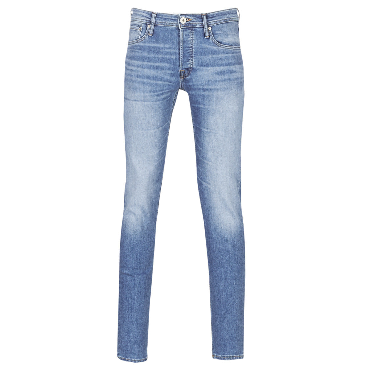 Jeans Slim Uomo Jack & Jones JJIGLENN Blu