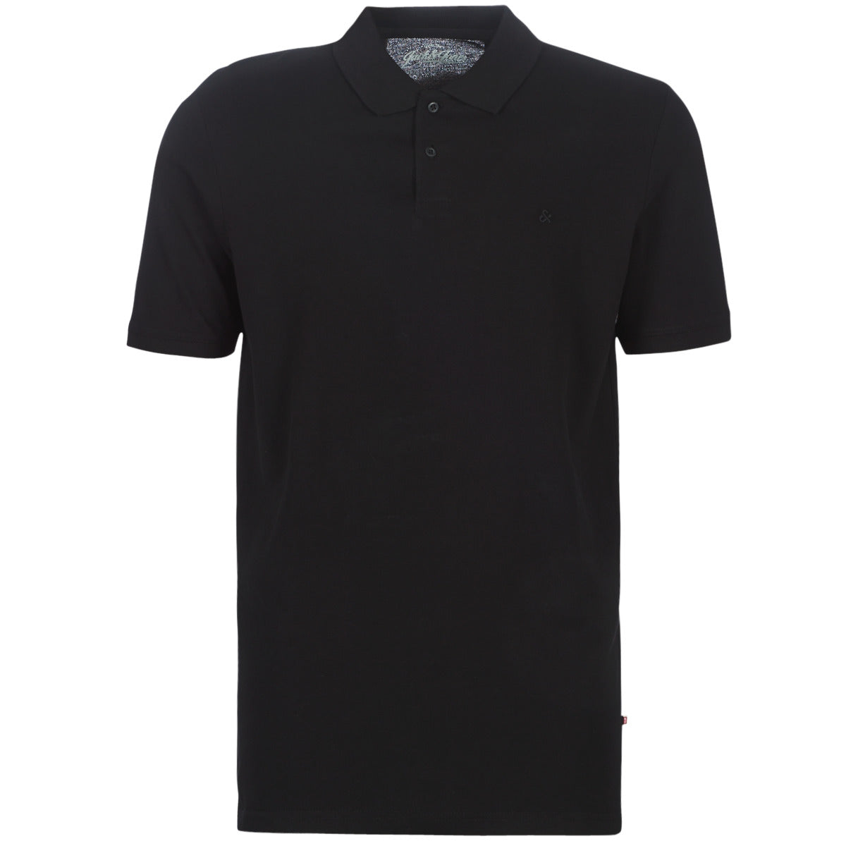 Polo Uomo Jack & Jones JJEBASIC Nero