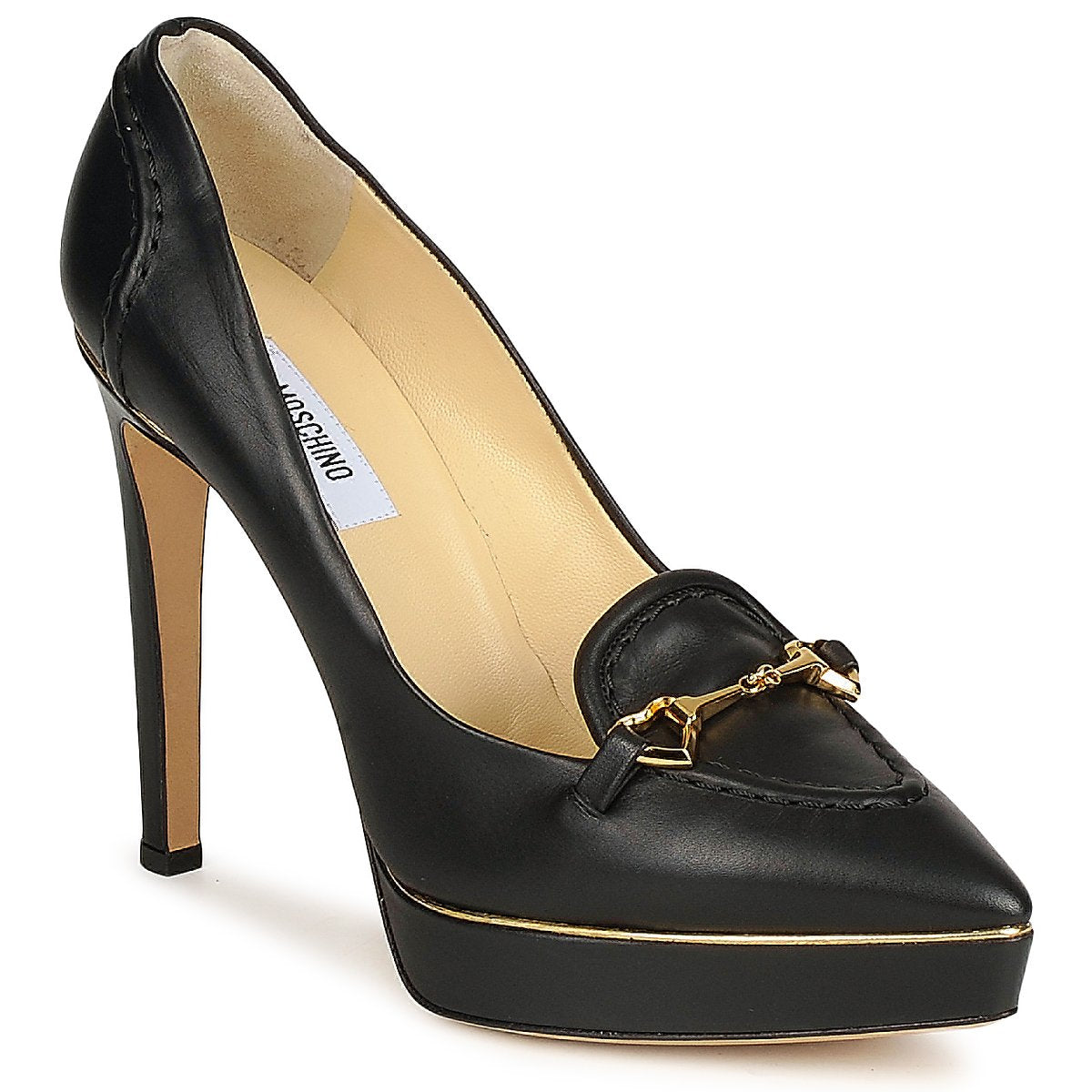 Scarpe Donna Moschino MA1003 Nero