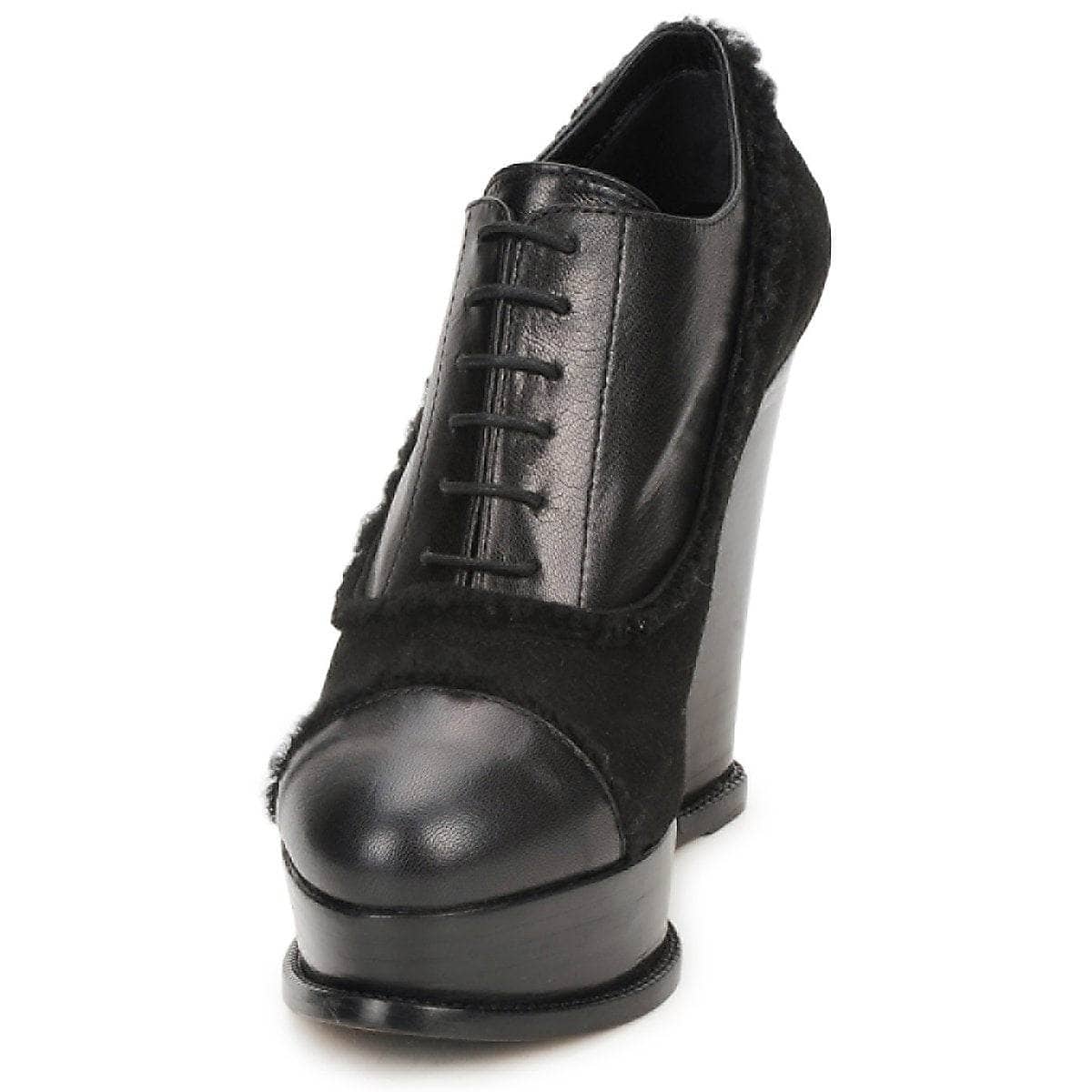 Tronchetti Donna Moschino Cheap & CHIC CA1014 Nero