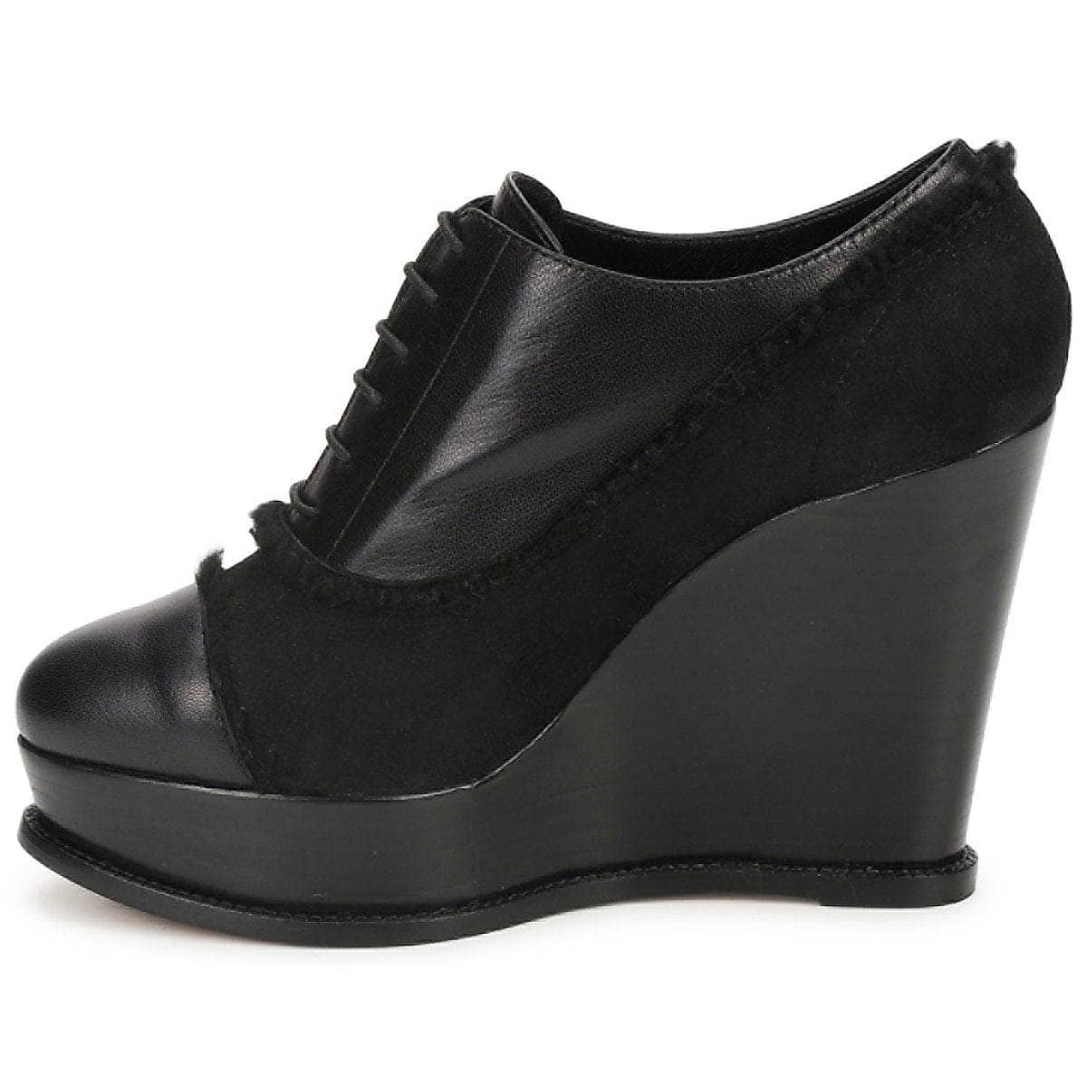 Tronchetti Donna Moschino Cheap & CHIC CA1014 Nero