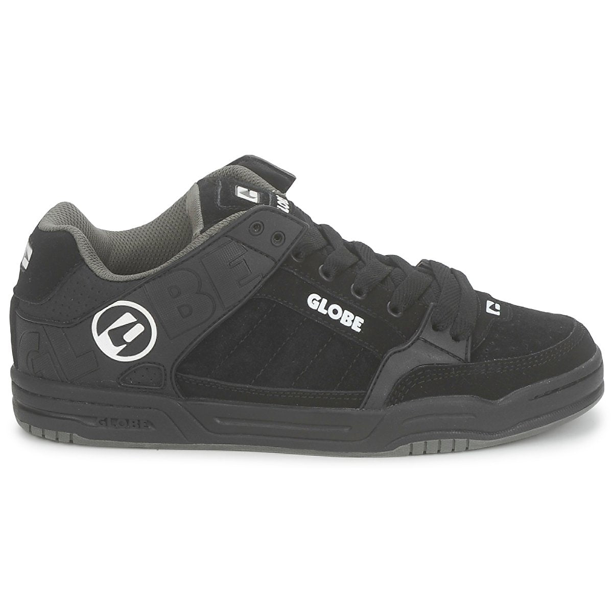 Scarpe Uomo Globe TILT Nero