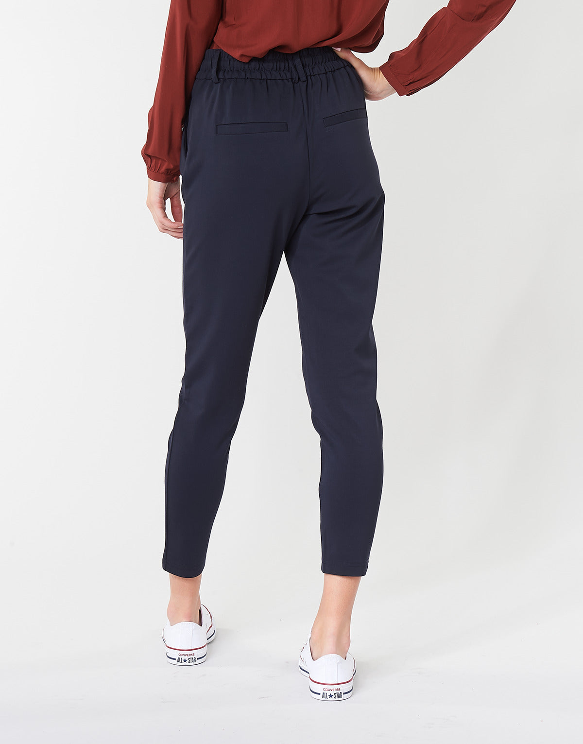 Pantalone Chino Donna Only  ONLPOPTRASH  Blu