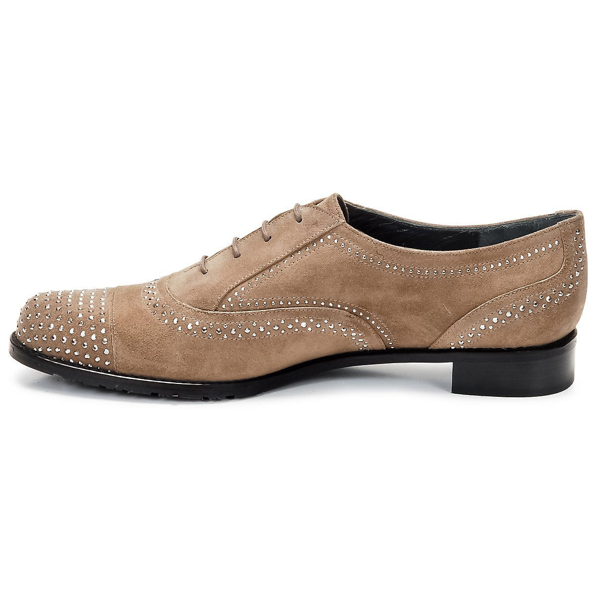 Scarpe Donna Stuart Weitzman DERBY Beige