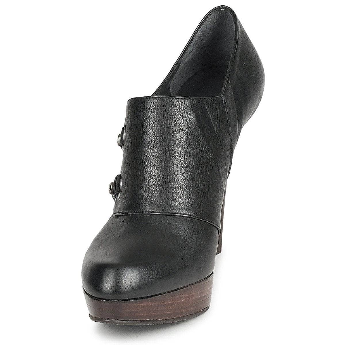 Tronchetti Donna Stuart Weitzman TWO BUCKS Nero