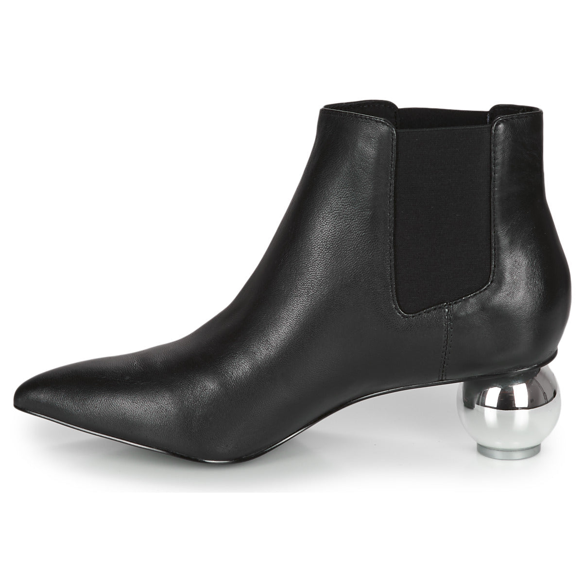 Stivaletti Donna Katy Perry THE DISCO Nero