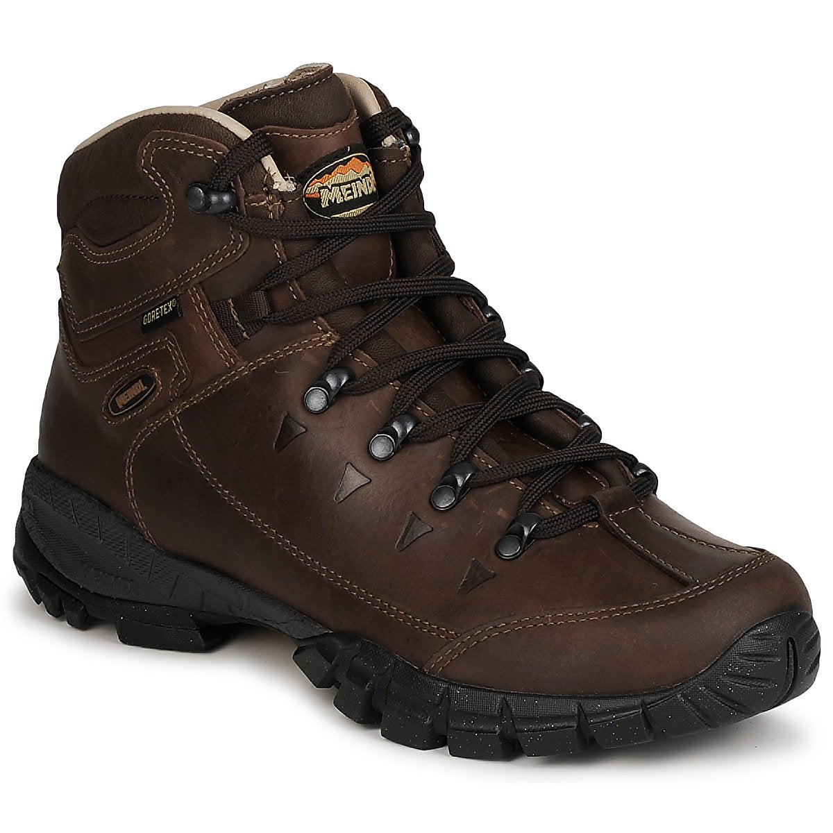 Scarpe da trekking Uomo Meindl STOWE GORE-TEX Marrone