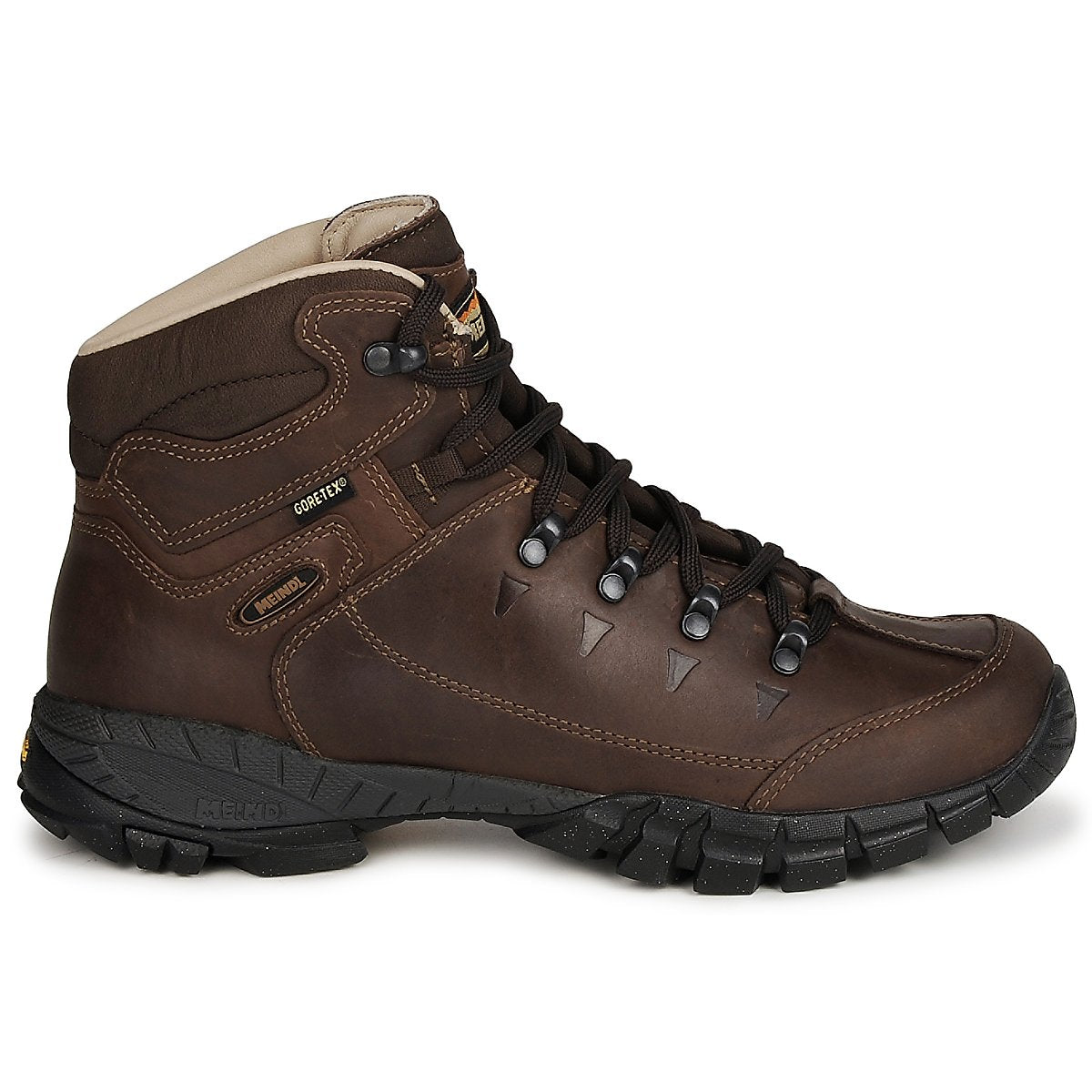 Scarpe da trekking Uomo Meindl STOWE GORE-TEX Marrone