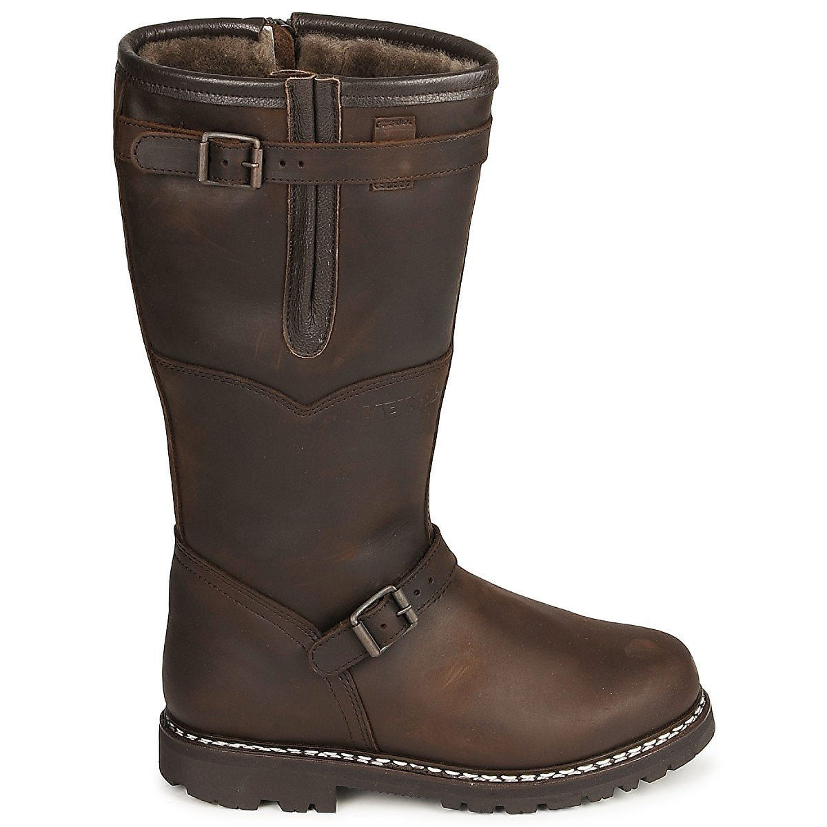 Scarpe da neve Uomo Meindl KITZBUHEL Marrone